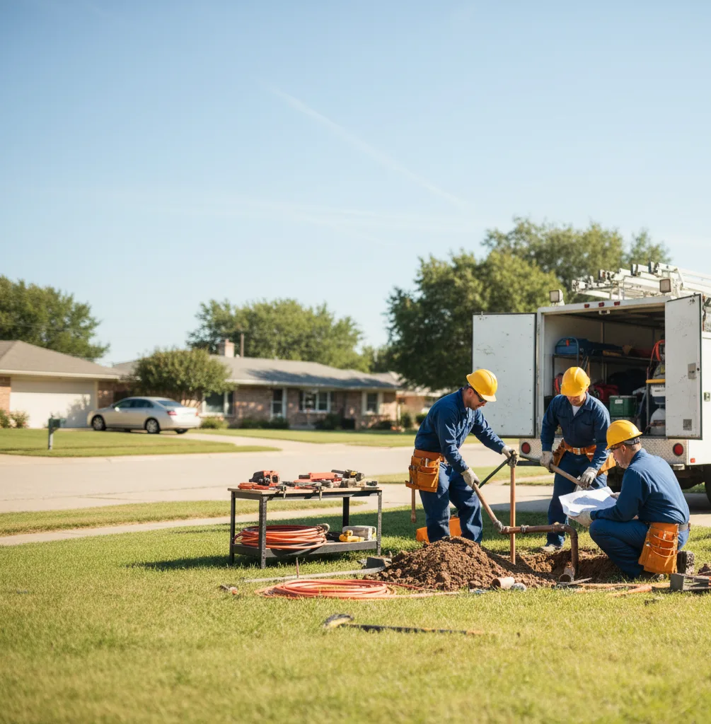 Drain Cleaning in Dallas, GA